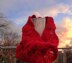 Bleeding Hearts Cowl