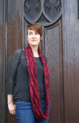 Looped Cowl