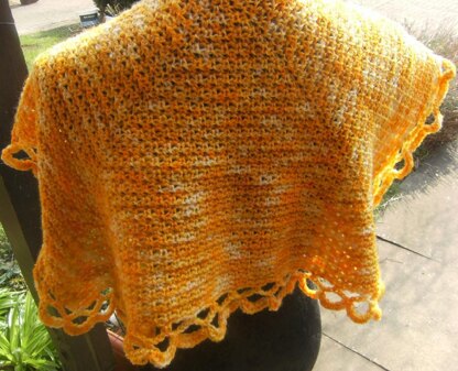New Forest Shawl