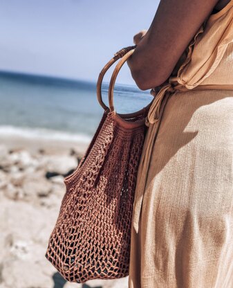 Caribbean Beach Bag