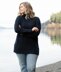 Churchmouse Studio Everyday Pullover in Rowan Alpaca Classic/Softyak DK PDF
