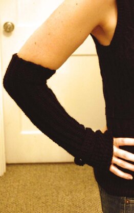 Audrey Fingerless Gloves