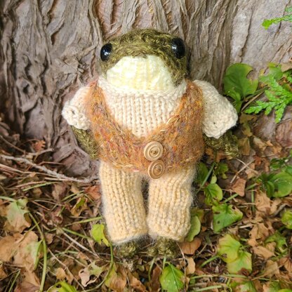 Froggy's Classic Vest