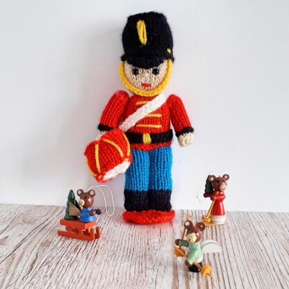 Toy soldier