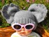 Baby Big Ears Elephant Hat