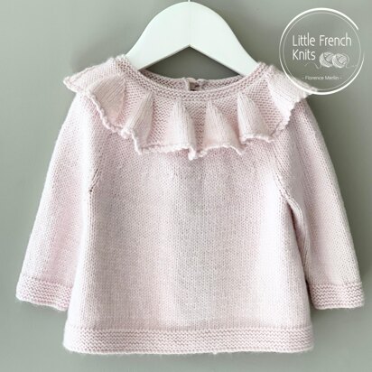 / Pink Sweater