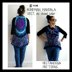 #1136 - Mandela Bohemian Vest