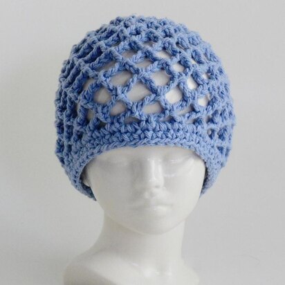 Summer Girls Mesh Hat