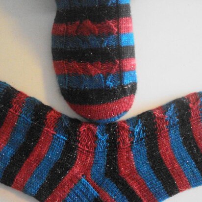 Low Tide - knitting pattern