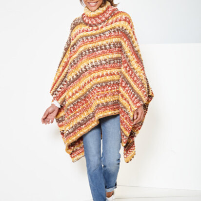 Poncho 4 Platynum Firenze