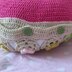 Pink Lemon Limeade Pillow