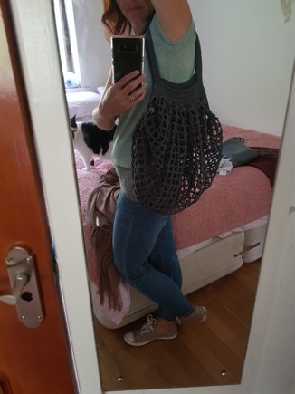 Market bag #3