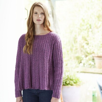 Posy Knitting pattern by Marie Wallin | LoveCrafts