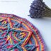 Illusion Mandala Overlay Crochet