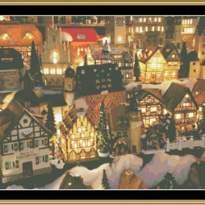 CHRISTMAS VILLAGE II