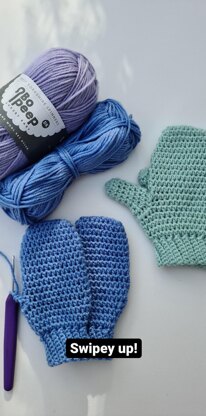 Children's Tinker Mittens