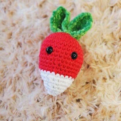 Cute Radish