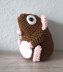 Häkelanleitung Amigurumi Meerschweinchen George