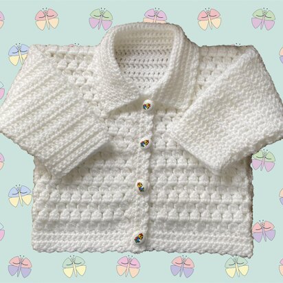 Cosy Jacket for Baby