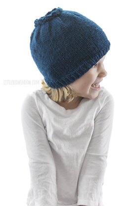 Blueberry Hat