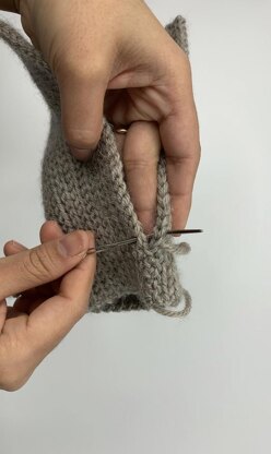 Basic boot cuffs