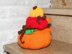 Pumpkin Stack - Doorstop