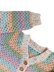 Lollipop Dreams Kids Cardigan