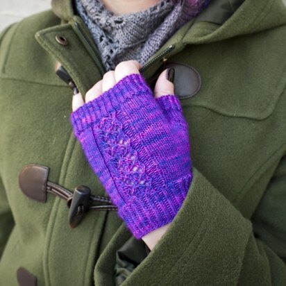 Practically Perfect Mitts