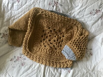 E Squared Anna Pullover