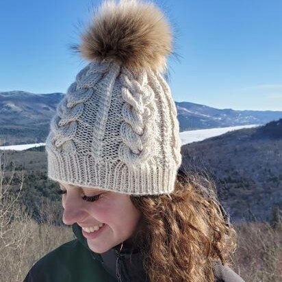 Timeless Braided Cable Hat
