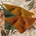 Triangle scarf knitting pattern
