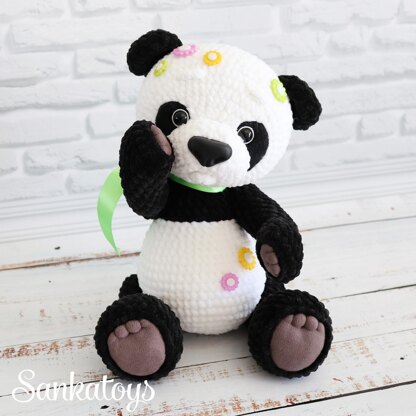 Plush Panda