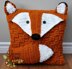 Felix the Fox Pillow Cover/Sleepover Bag
