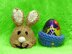 Peter Rabbit Creme Egg Choc Bowl Holder