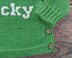 Green Lucky Jacket