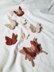 Flutter of Wishes Wall Hanging