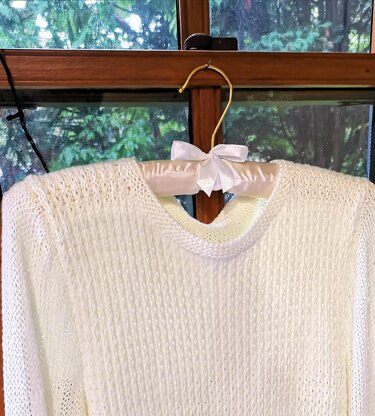 Silky Cloud Sweater