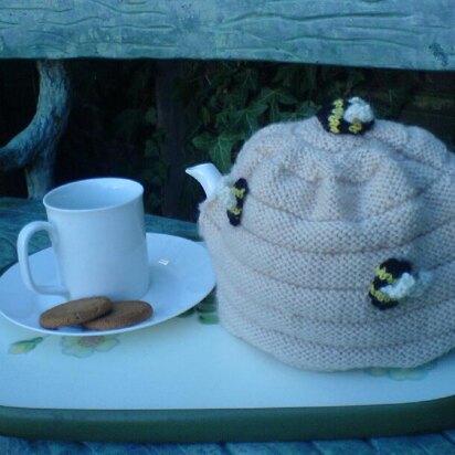 Beehive Tea Cosy