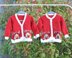 P108 Rudolph in the Snow Cardigans