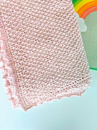 Addie's Baby Blanket