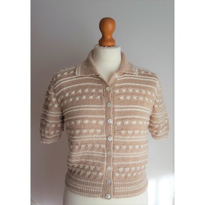 Cheltenham cardigan