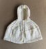 Carla Hooded Baby Cape