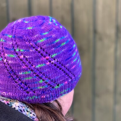 Northern Lights Hat