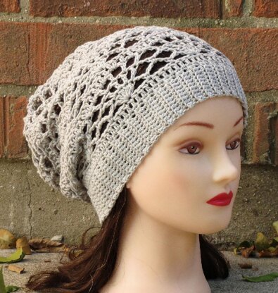 Arachne Slouchy Hat