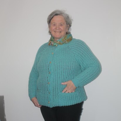 Capri Cardigan