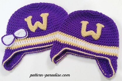 Football Hat 12-059