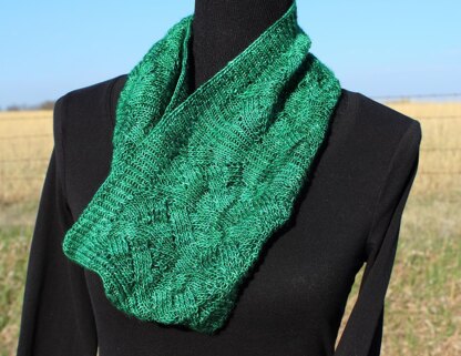 Malachite Cowl