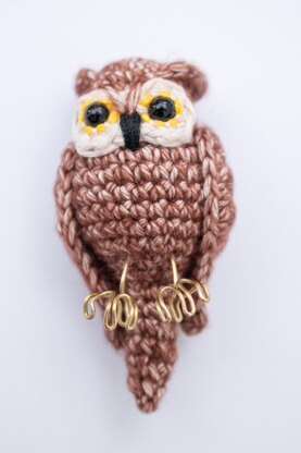Octavia the Owl