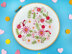 Oh Sew Bootiful Floral Heart Embroidery Kit