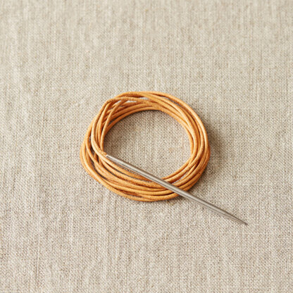 Cocoknits Leather Cord and Needle Stitch Holder Kit